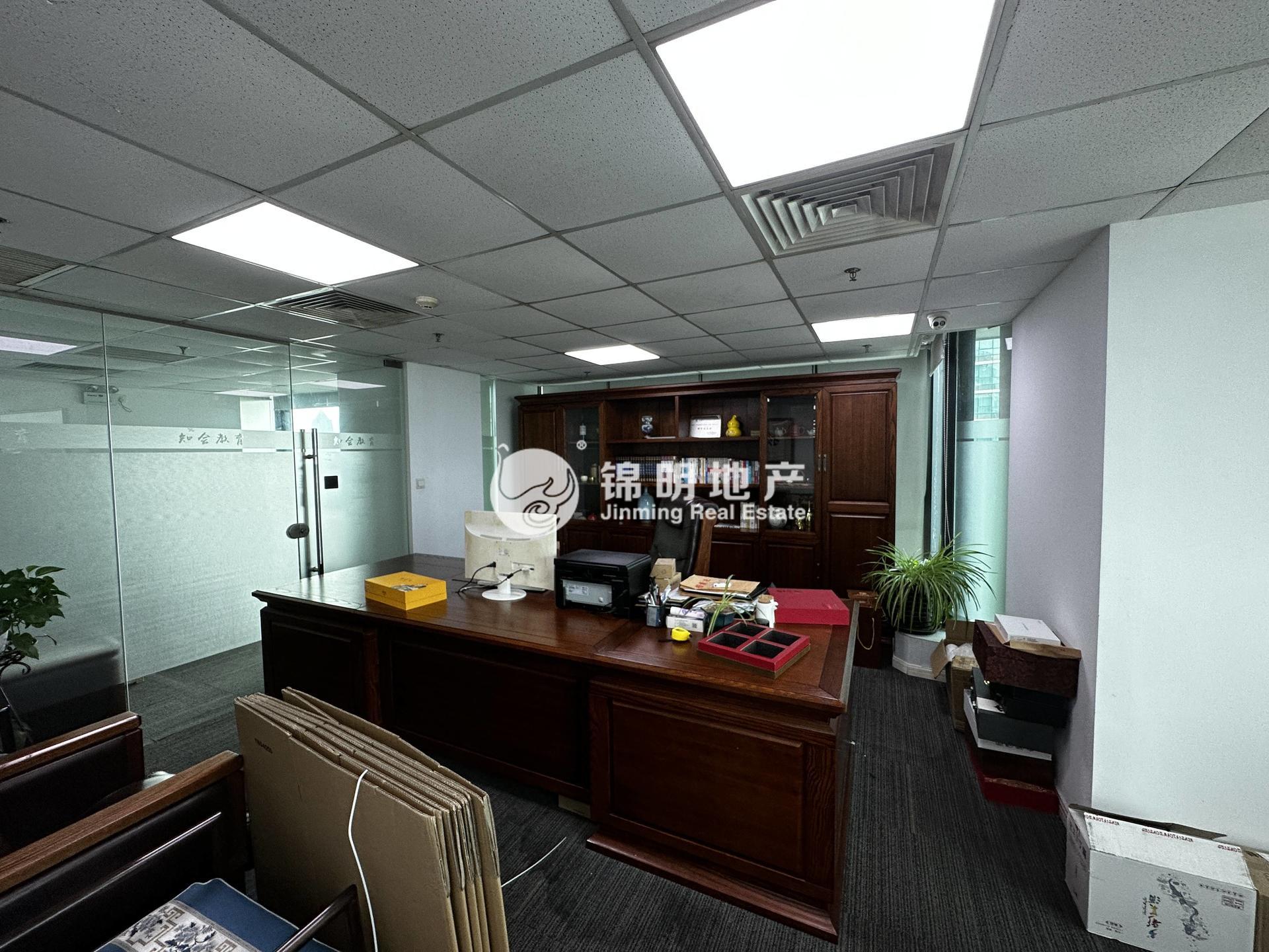 陆家嘴裕景国际大厦603平米写字楼出租